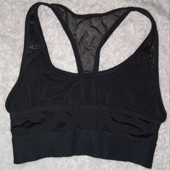 Pink ultimate unlined racer back sportsbra size small - Picture 2 of 4